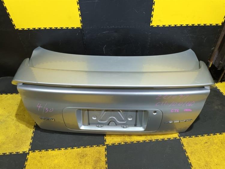 Крышка багажника Хонда Аккорд в Калуге 80795