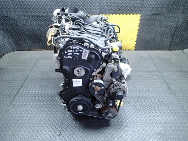 Двигатель Ниссан Х-Трейл в Калуге 81708