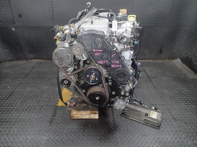 Двигатель Исузу Бигхорн в Калуге 86195
