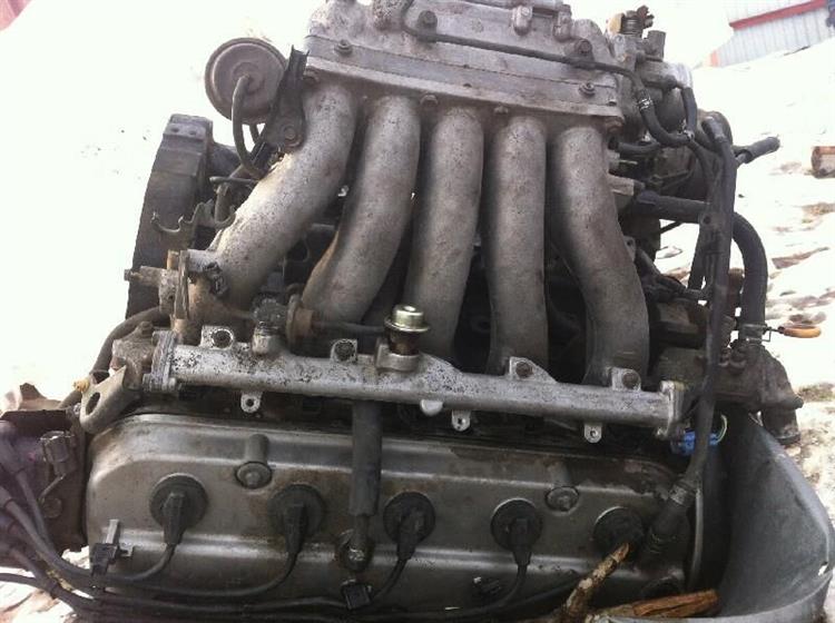 Двигатель Хонда Сабер в Калуге 8973