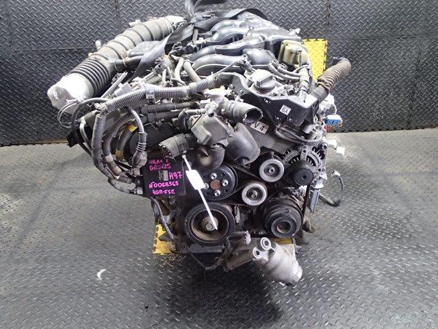 Двигатель Тойота Марк Х в Калуге 90455