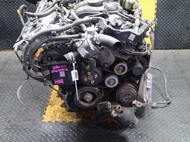 Двигатель Тойота Марк Х в Калуге 904571