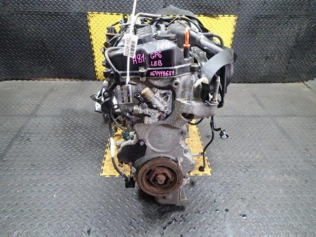 Двигатель Хонда Фит в Калуге 90509