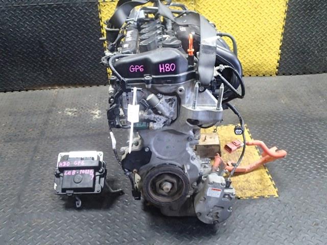 Двигатель Хонда Фит в Калуге 90512