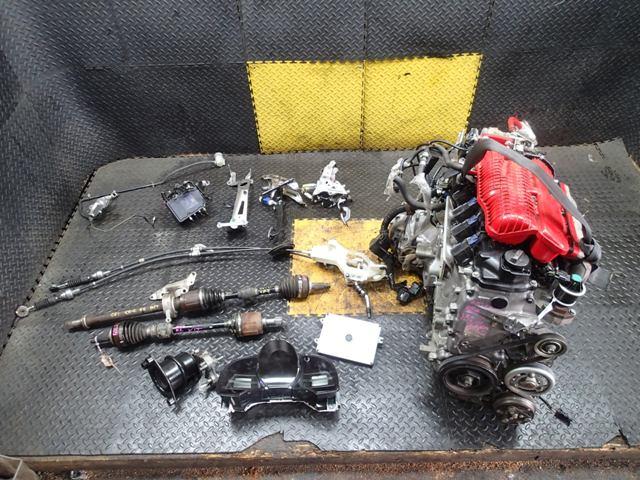 Двигатель Хонда СРЗ в Калуге 91137