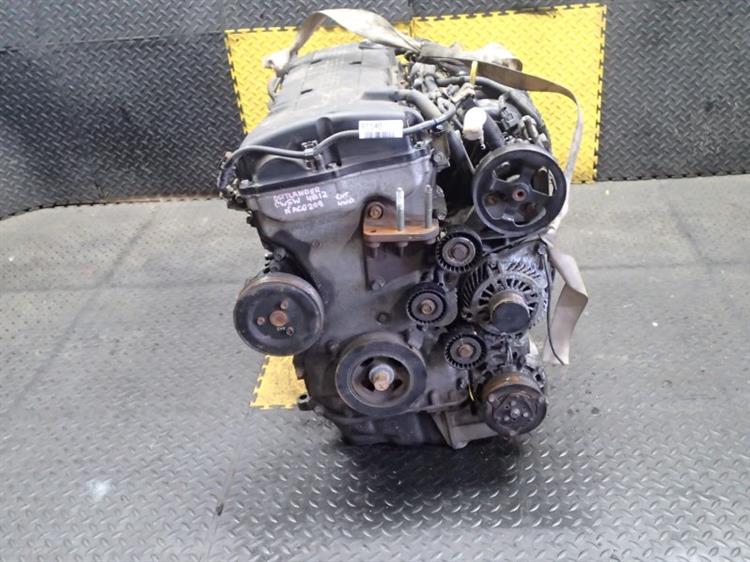 Двигатель Мицубиси Аутлендер в Калуге 91140