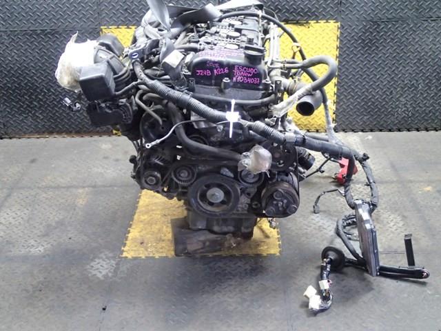 Двигатель Сузуки Эскудо в Калуге 91162
