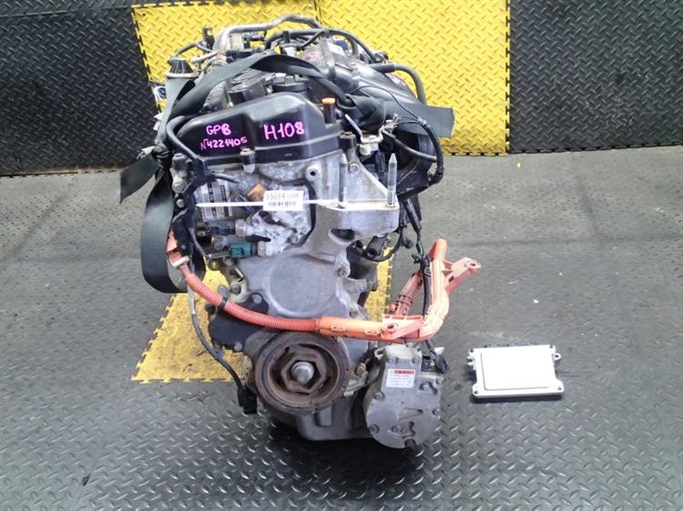 Двигатель Хонда Шатл в Калуге 93684