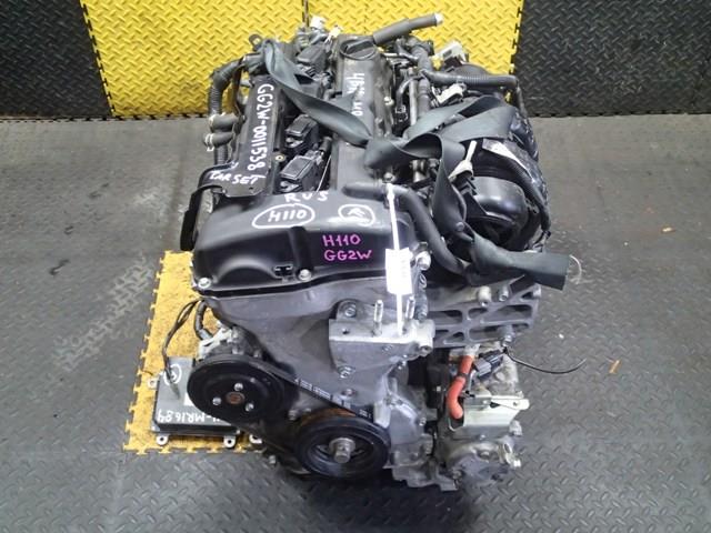 Двигатель Мицубиси Аутлендер в Калуге 93686