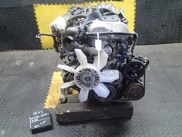 Двигатель Сузуки Джимни в Калуге 93696