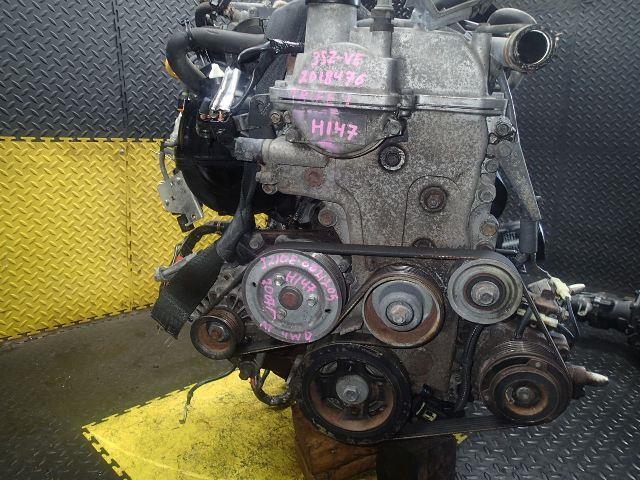Двигатель Тойота Раш в Калуге 95435