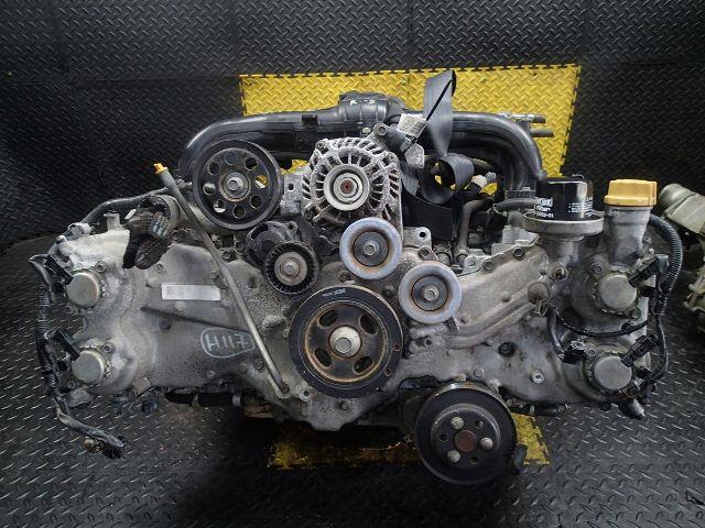 Двигатель Субару Форестер в Калуге 95479