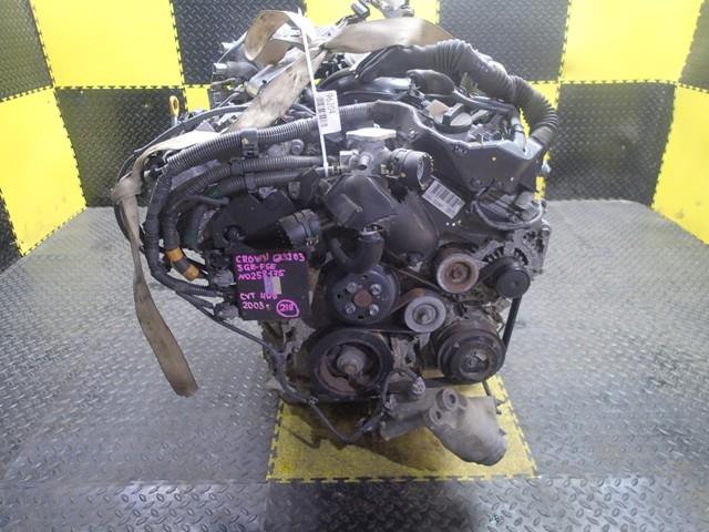 Двигатель Тойота Краун в Калуге 96204