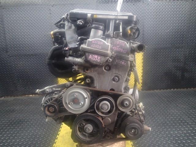 Двигатель Тойота Раш в Калуге 96225