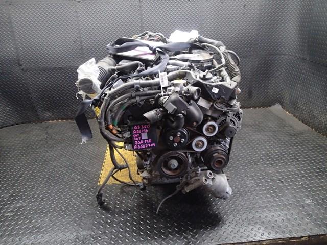 Двигатель Лексус ГС 350 в Калуге 96263