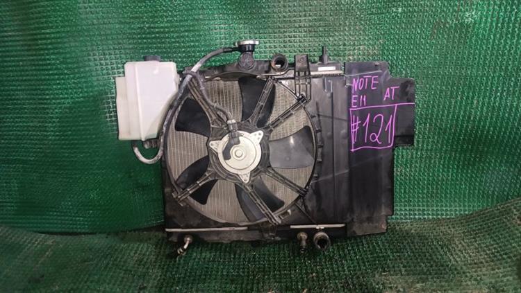 Радиатор основной Ниссан Нот в Калуге 965801
