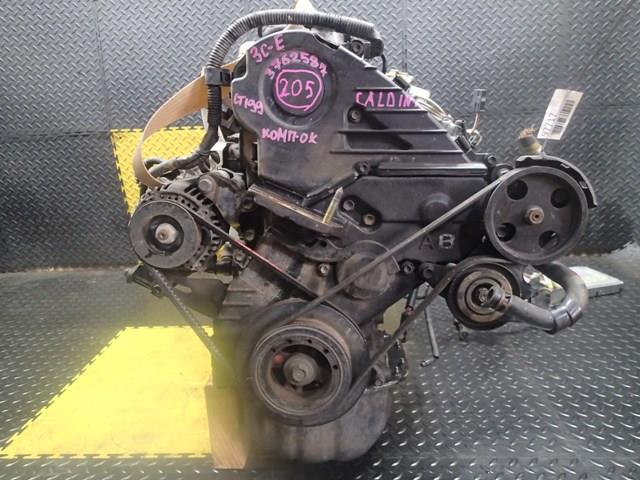 Двигатель Тойота Калдина в Калуге 97717