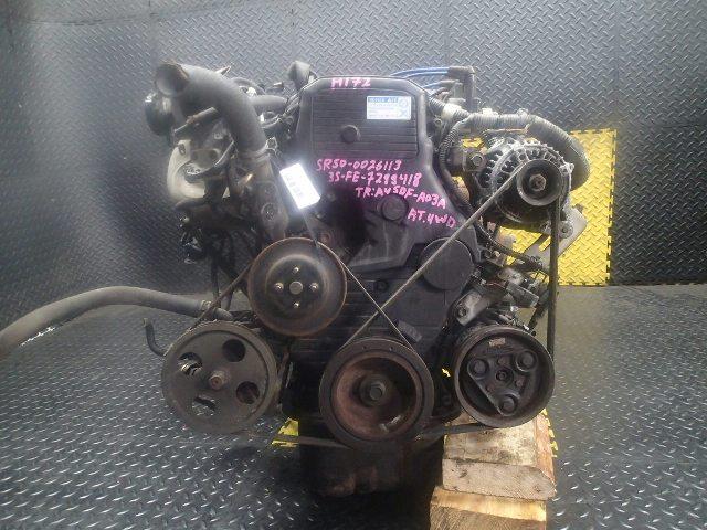 Двигатель Тойота Ноах в Калуге 97793