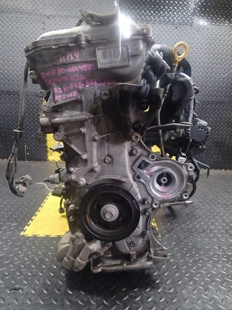 Двигатель Тойота Вокси в Калуге 97841