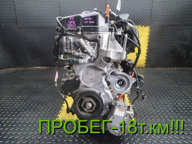 Двигатель Хонда Фит в Калуге 98285