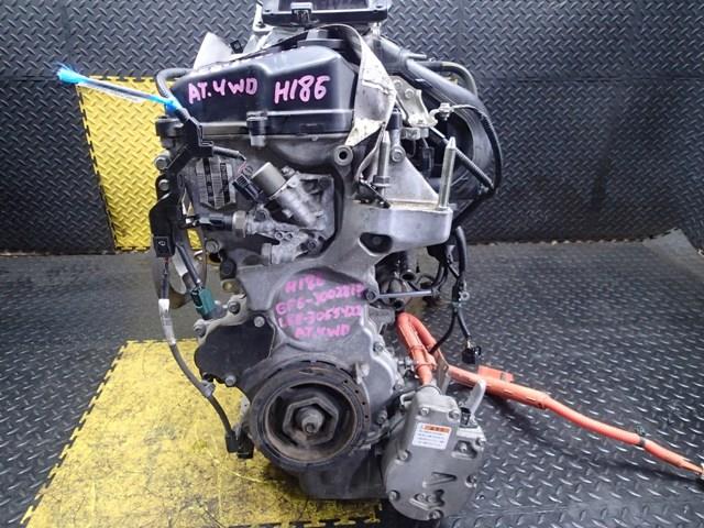 Двигатель Хонда Фит в Калуге 99296